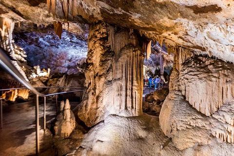 Jenolan Caves: Lucas Cave Tour - Holiday Sunshine Coast 2