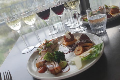 Hunter Valley Premium Food & Drink Pairing Tour - Sunshine Coast Tourism 2