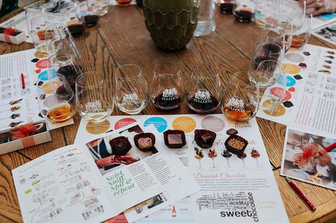 Hunter Valley Premium Food & Drink Pairing Tour - Sunshine Coast Tourism 1