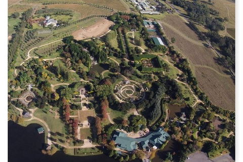 Hunter Express Helicopter Flight - Sunshine Coast Tourism 1