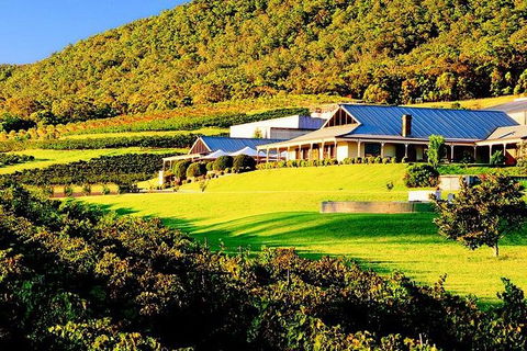 Hunter Express Helicopter Flight - Sunshine Coast Tourism 4