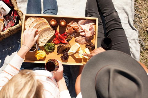 Audrey Wilkinson Vineyard: Picnic With Wine Masterclass Tasting - Sunshine Coast Tourism 1