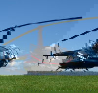 Hunter Valley Wine Country Helicopter Flight from Cessnock - Sunshine Coast Tourism