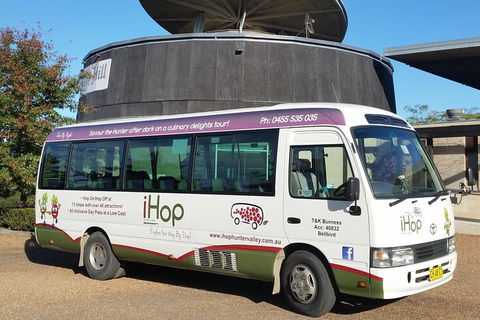 Lovedale & North Pokolbin, Hunter Valley Hop-On And Hop-off Bus Tour - Sunshine Coast Tourism 0