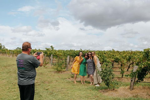 Lovedale & North Pokolbin, Hunter Valley Hop-On And Hop-off Bus Tour - Sunshine Coast Tourism 3
