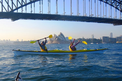 Beautiful Sydney Sunriser Kayaking Tour - Sunshine Coast Tourism 0