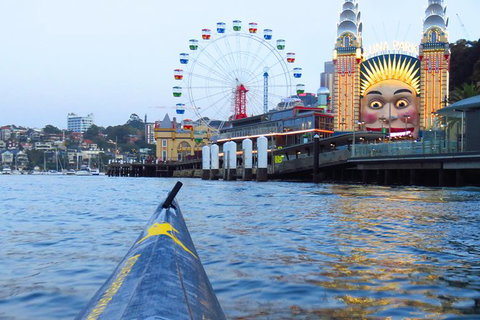 Beautiful Sydney Sunriser Kayaking Tour - Sunshine Coast Tourism 2