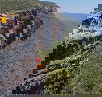 Small-Group Half-Day Abseiling Adventure from Katoomba - Holiday Sunshine Coast