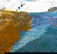 Blue Mountains Hanging Rock SELF-GUIDED Mountain Bike Hire Service - Holiday Sunshine Coast