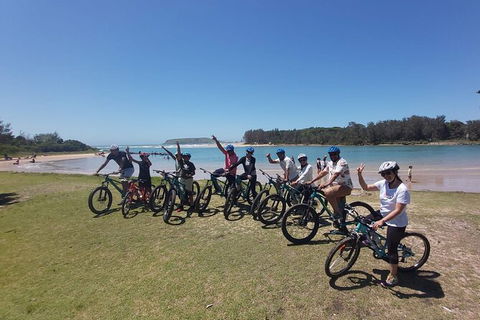 Coffs Harbour - Jetty By Bike Tour - Sunshine Coast Tourism 5