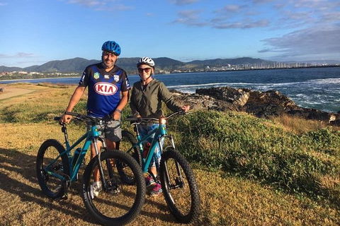 Coffs Harbour - Jetty By Bike Tour - Sunshine Coast Tourism 2