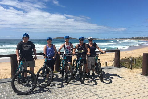Coffs Harbour - Jetty By Bike Tour - Sunshine Coast Tourism 1