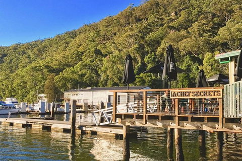 Kayak Berowra Valley - Holiday Sunshine Coast 4
