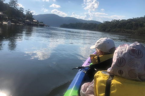 Kayak Berowra Valley - Holiday Sunshine Coast 8