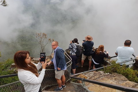 Ultimate Blue Mountains Waterfalls, Walks & Sunset PRIVATE Tour - Sunshine Coast Tourism 4