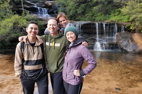 Ultimate Blue Mountains Waterfalls, Walks & Sunset PRIVATE Tour - Sunshine Coast Tourism 3