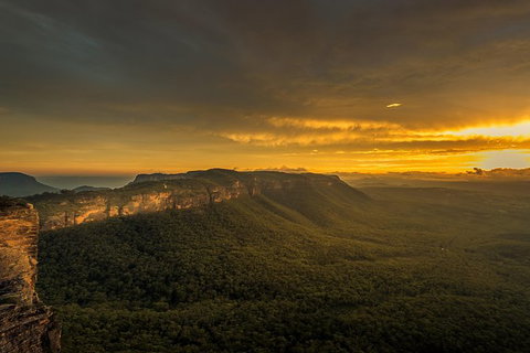 Ultimate Blue Mountains Waterfalls, Walks & Sunset PRIVATE Tour - Sunshine Coast Tourism 1