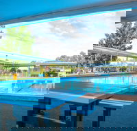 Barellan Swimming Pool - Sunshine Coast Tourism