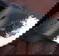 Blinman Belt And Buckle Maker outback studio/gallery - Sunshine Coast Tourism