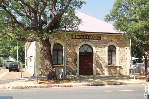 Brown's Mart, Darwin - Sunshine Coast Tourism 0
