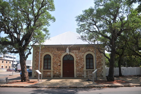 Brown's Mart, Darwin - Sunshine Coast Tourism 1