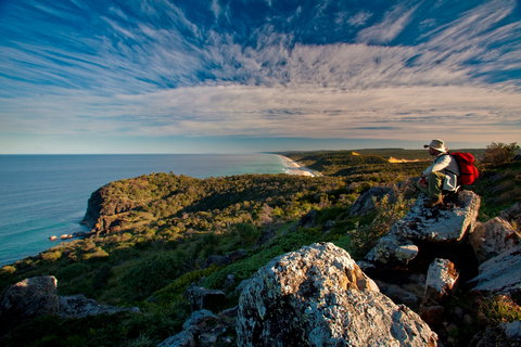 Cooloola Great Walk, Cooloola, Great Sandy National Park - Holiday Sunshine Coast 0