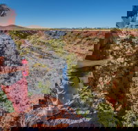 Gorge Rim Walk Dales Gorge - Sunshine Coast Tourism