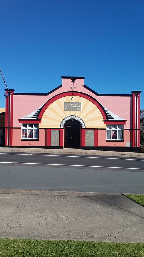 Narooma Kinema - Sunshine Coast Tourism 2