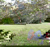 Waterfall Flat Picnic Area - Sunshine Coast Tourism