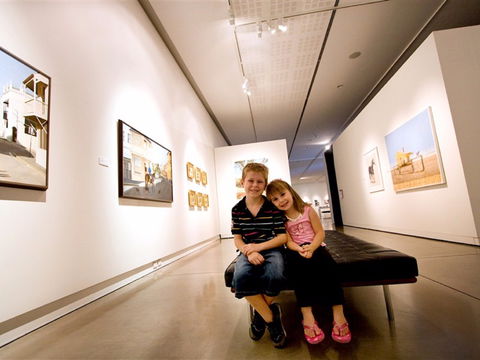 Western Plains Cultural Centre - Sunshine Coast Tourism 0