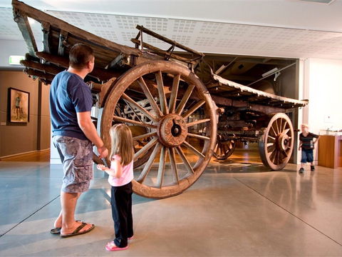 Western Plains Cultural Centre - Sunshine Coast Tourism 1