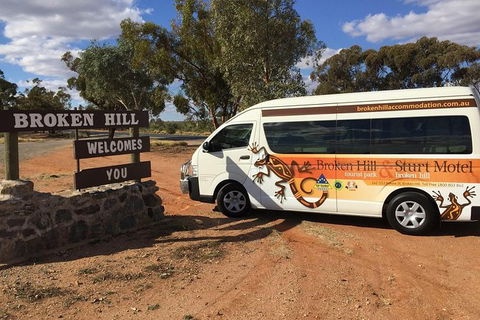 Half Day City Heritage Tour - Holiday Sunshine Coast 1