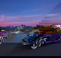 Blue Mountains Vintage Cadillac Tour with Local Guide - Holiday Sunshine Coast