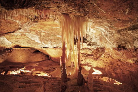 Jenolan Caves: Ribbon Cave Tour - Holiday Sunshine Coast 0