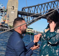 Private Sunset Sydney Harbour Romance Cruise for Two with Seafood Dinner - Sunshine Coast Tourism
