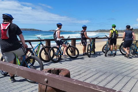Sawtell To Coffs Harbour Bike Ride - Sunshine Coast Tourism 0