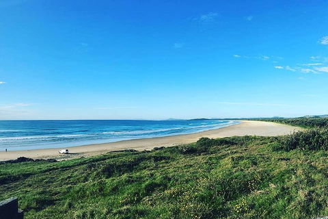 Sawtell To Coffs Harbour Bike Ride - Sunshine Coast Tourism 2