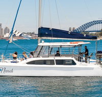 Private BYO Sydney Harbour Catamaran Cruise - 60 or 90 Minutes - Sunshine Coast Tourism