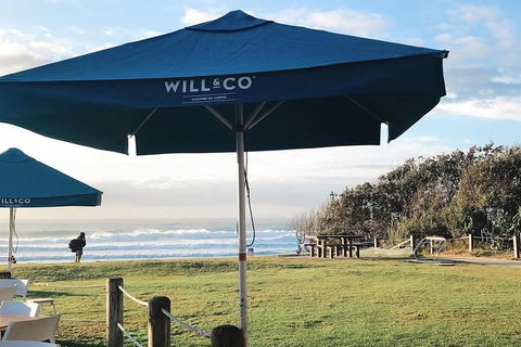 Coffs Harbour To Sawtell Bike Ride - Sunshine Coast Tourism 1