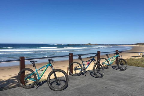 Coffs Harbour To Sawtell Bike Ride - Sunshine Coast Tourism 3