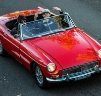 Full day vintage MG driving experience - Sunshine Coast Tourism