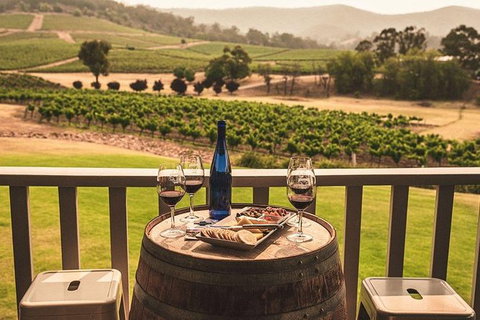 Ivanhoe Wines: Trip Advisor Wine Masterclass With Cheese Plate - Sunshine Coast Tourism 5