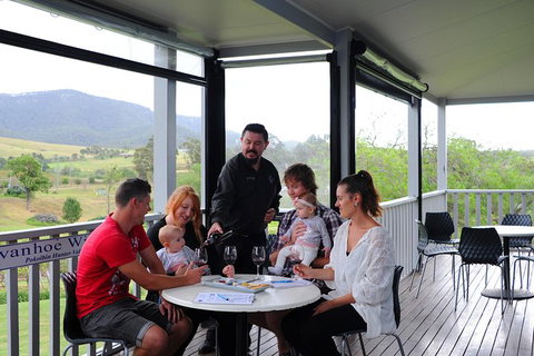 Ivanhoe Wines: Trip Advisor Wine Masterclass With Cheese Plate - Sunshine Coast Tourism 4