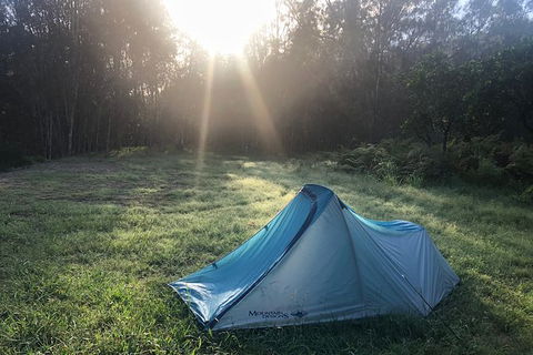 Kayak Camping Adventure To Marramarra Orchard - Holiday Sunshine Coast 6
