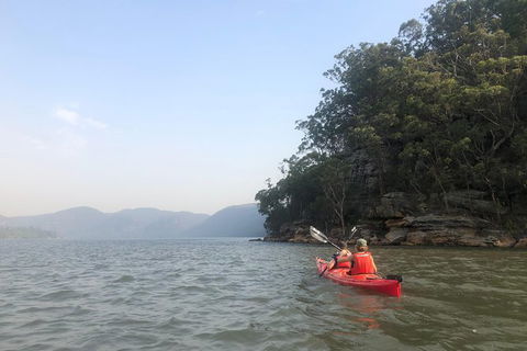 Kayak Camping Adventure To Marramarra Orchard - Holiday Sunshine Coast 3