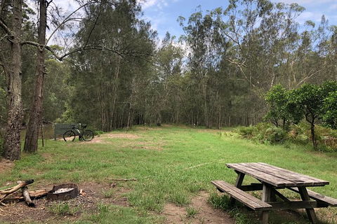 Kayak Camping Adventure To Marramarra Orchard - Holiday Sunshine Coast 13