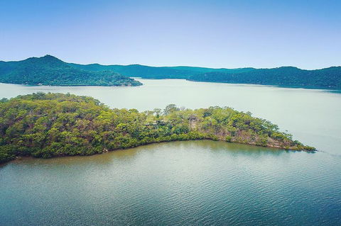 Kayak Camping Adventure To Marramarra Orchard - Holiday Sunshine Coast 10
