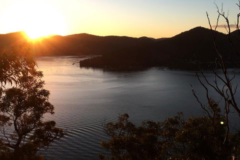 Kayak Camping Adventure To Marramarra Orchard - Holiday Sunshine Coast 2