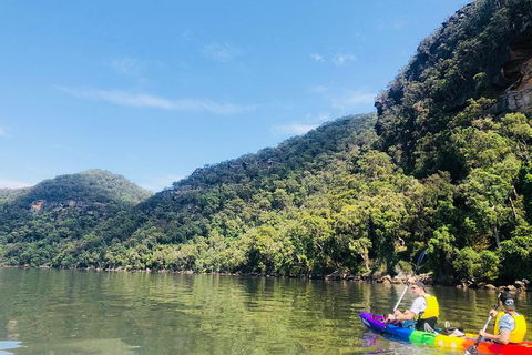 Kayak Camping Adventure To Marramarra Orchard - Holiday Sunshine Coast 18