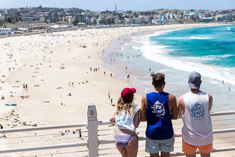 Oz Intro - 9 Day - Sunshine Coast Tourism 1